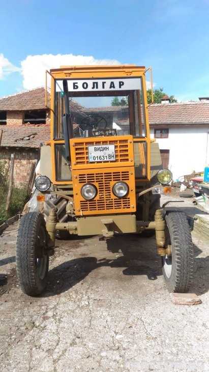 Болгар МК 80