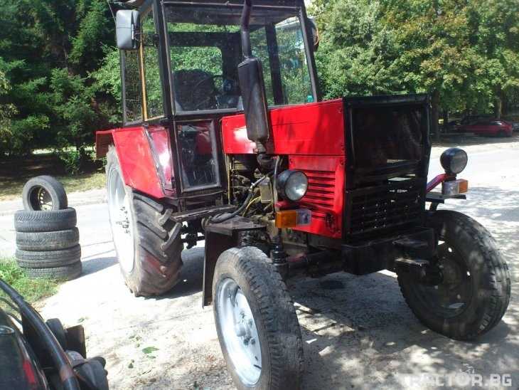 Болгар TK - 80 с инвентар
